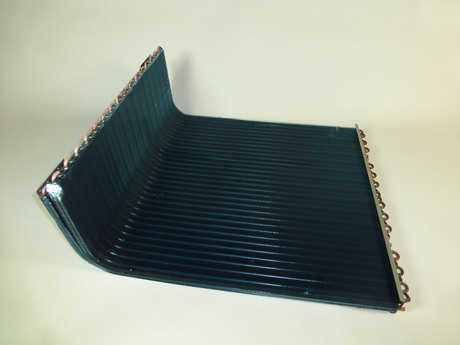 CONDENSADOR A 710X285X45 MM - 9AGF02340