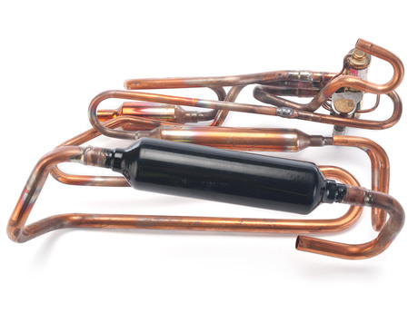 VÁLVULA 4 VÍAS - 9AGF02350