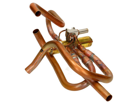 BOBINA VÁLVULA 4 VÍAS SHF-11H-45D1 - 9AGF02406