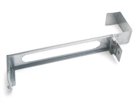 SOPORTE EVAPORADOR 175X90X30 MM - 9AGF02437