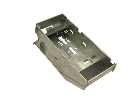 CAJA INVERTER 400X175X170 MM - 9AGF02452