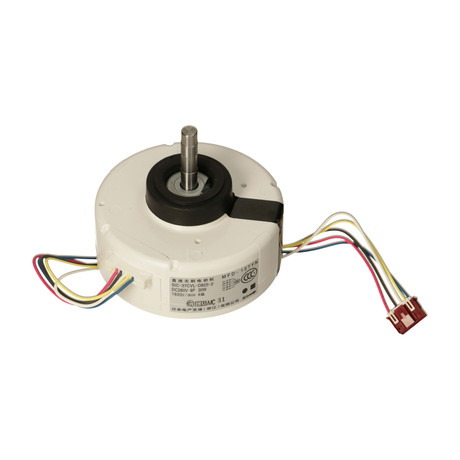 MOTOR TURBINA MFD-12TYN - 9AGF02461