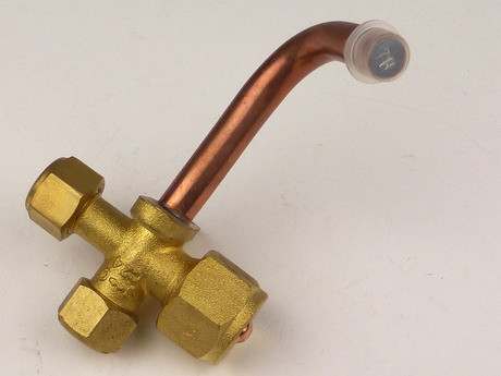 VÁLVULA 3 VÍAS 3/8'' - 9AGF02465