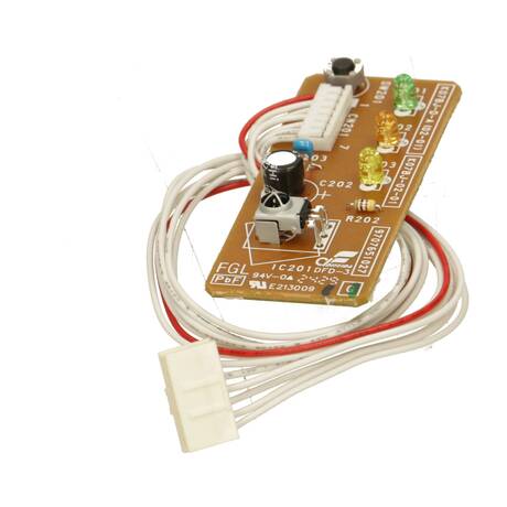 PLACA INDICADORA K07BJ-0700HSD-DO - 9AGF02492