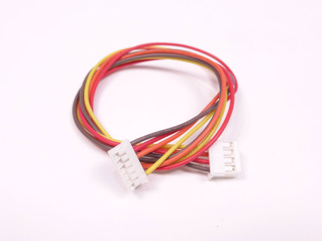 CABLE 4 HILOS CON CONECTOR 255 MM - 9AGF02497