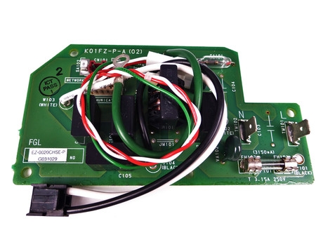 PLACA FILTRO EZ-0020CHSE-P - 9AGF02509