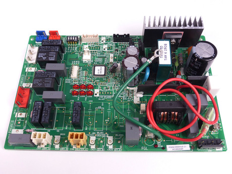 PLACA CONTROL K02AZ-0500HUE-C1 - 9AGF02510
