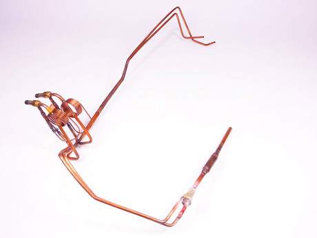 VÁLVULA RETORNO - 9AGF02550