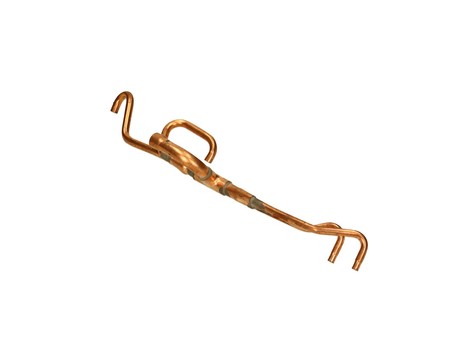 TUBO VALVULA ADMISION - 9AGF02559