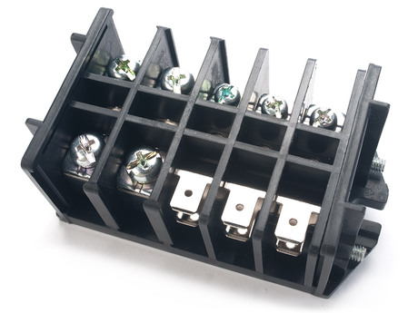 BORNERA 5 POLOS HP-T3041 600 V - 9AGF02596