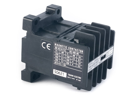 CONTACTOR MAGNÉTICO PAK-6J30C-S571 - 9AGF02611