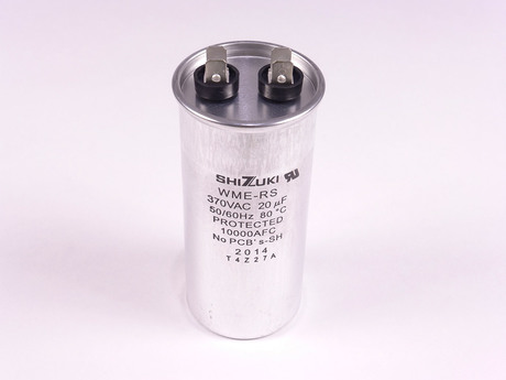 CONDENSADOR 20µF 370VAC - 9AGF02625