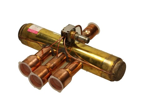 VÁLVULA 4 VÍAS - 9AGF02635