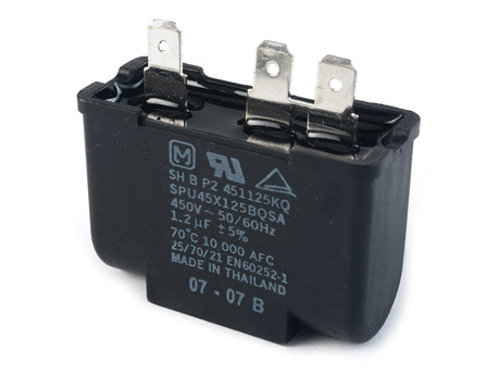 CONDENSADOR 1.2µF 450VAC - 9AGF02662