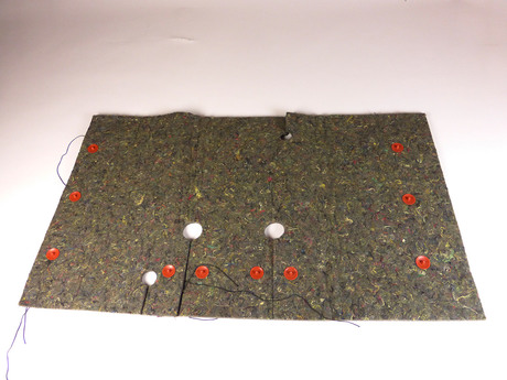 CUBIERTA-A AISLANTE COMPRESOR - 9AGF02725