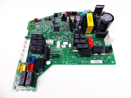 PLACA CONTROL EZ-00323HSE-C - 9AGF02744