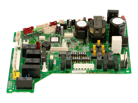 PLACA CONTROL K01FZ-0414HSE-F1 - 9AGF02745