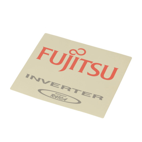 EMBLEMA FUJITSU 120X110 MM - 9AGF02810