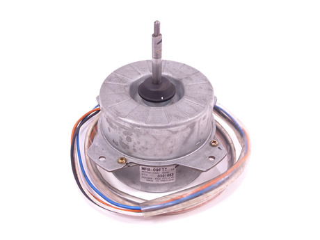 MOTOR VENTILADOR EXTERIOR MFB-09FTT - 9AGF02829