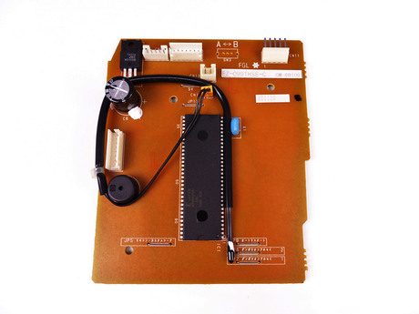 PLACA CONTROL EZ-099THSE-C - 9AGF02983