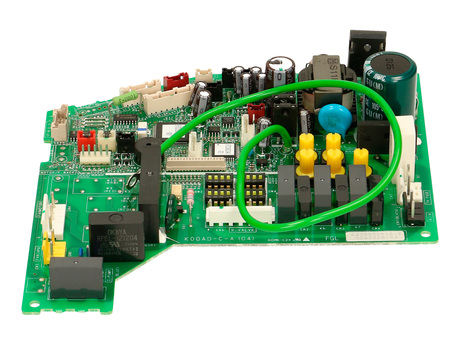 PLACA CONTROL EZ-0000CHSE-C - 9AGF02985