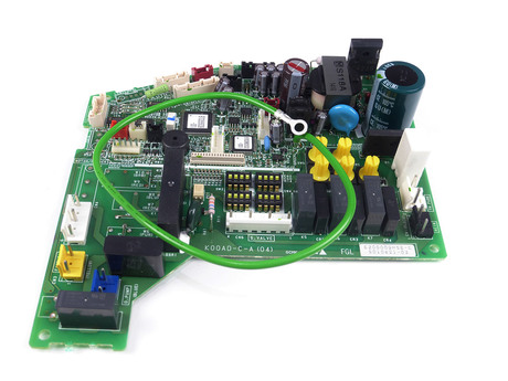 PLACA CONTROL EZ-0000DHSE-C - 9AGF02986