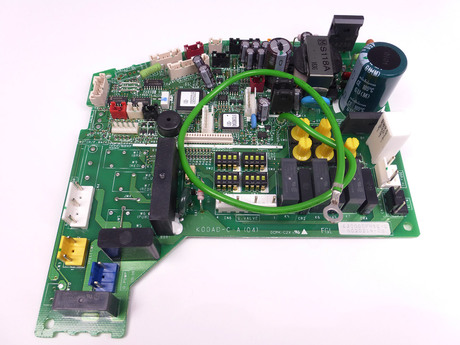 PLACA CONTROL EZ-0000FHSE-C - 9AGF02988