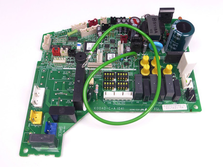 PLACA CONTROL EZ-0000GHSE-C - 9AGF02997