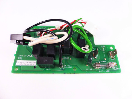 PLACA FILTRO EZ-00118HSE-P - 9AGF03003