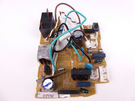 PLACA POTENCIA Y RELÉ EZ-099SWSE-F - 9AGF03007