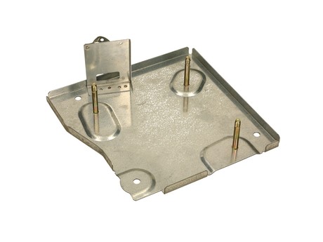 Base compresor 245x250x90mm - 9AGF0301