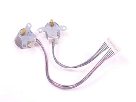 MOTOR LAMAS 20BYJ46-152 - 9AGF03072