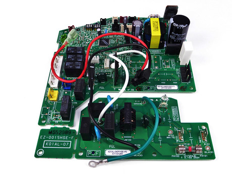 PLACA CONTROL K01AL-040YHSE-F - 9AGF03260