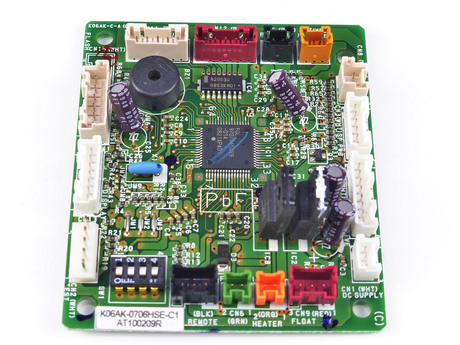 PLACA CONTROL K06AK-0706HSE-C1 - 9AGF03302