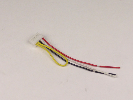 CABLE 5 HILOS CON PUENTE L 85 MM - 9AGF03309