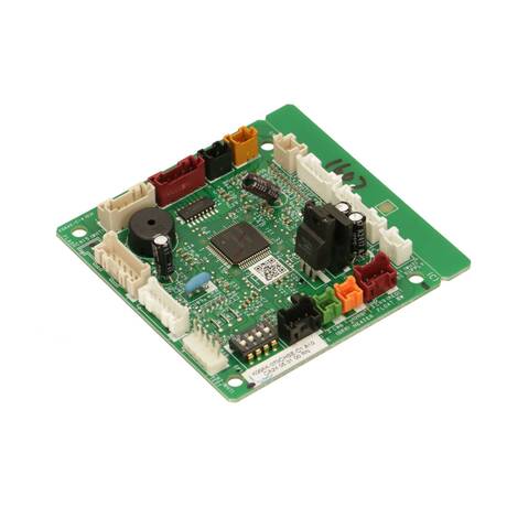 PLACA CONTROL K06AK-070CHSE-C1 - 9AGF03325