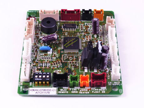 PLACA CONTROL K06AK-0708HSE-C1 - 9AGF03343