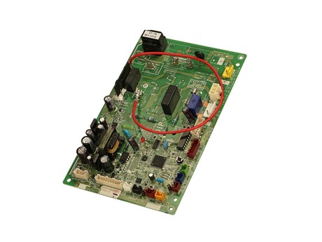PLACA CONTROL K05CU-0706HUE-C1 - 9AGF03359
