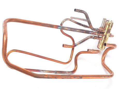 VÁLVULA 4 VÍAS - 9AGF03402