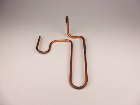 TUBO DESCARGA 6.3 MM - 9AGF03403