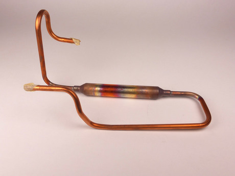 TUBO DESCARGA - 9AGF03409