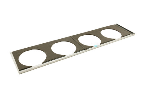 PANEL SALIDA AIRE ARHA24LATU - 9AGF03413