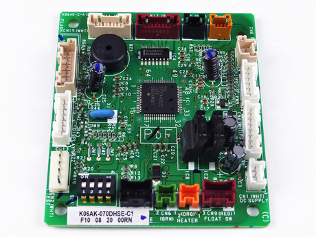 PLACA CONTROL K06AK-070DHSE-C1 - 9AGF03418