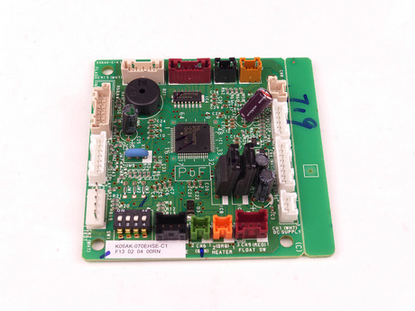 PLACA CONTROL K06AK-070EHSE-C1 - 9AGF03420