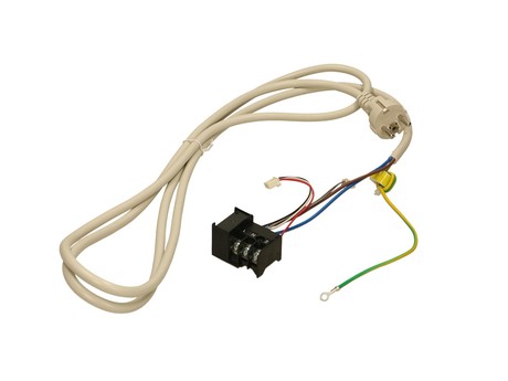 CABLE ALIMENTACIÓN CON BORNERA L. 2400 M - 9AGF03425