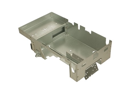 CAJA INVERTER 355X195X115 MM - 9AGF03431