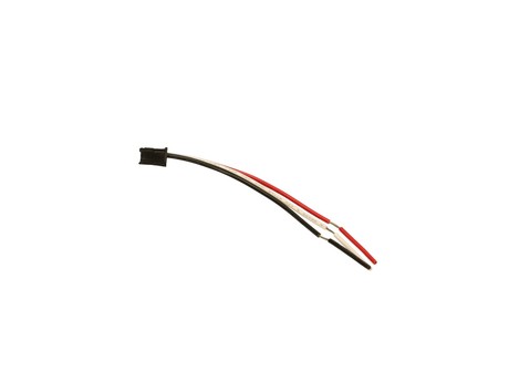 CABLE 3 HILOS CON CONECTOR 90MM - 9AGF03455