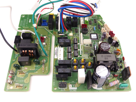 PLACA CONTROL K01FZ-0702HSE-C1 - 9AGF03466