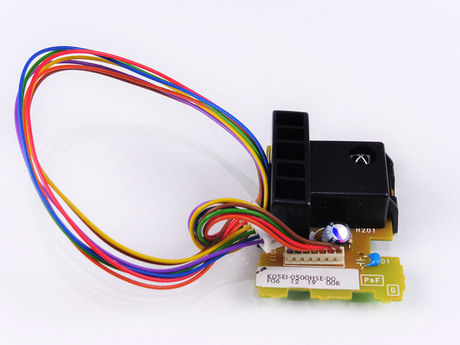 PLACA INDICADORA K05EI-0500HSE-DO - 9AGF03483