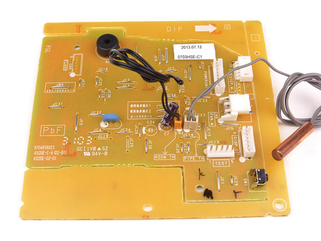 PLACA CONTROL K02DE-0703HSE-C1 - 9AGF03511